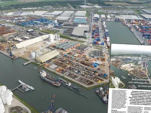 Brabantse Taskforce Transportschaarste: bedrijventerreinen, zet vol in op energy hubs