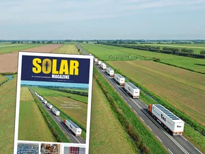 December 2024-editie van tijdschrift Solar Magazine verschenen