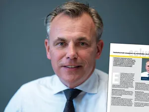 ‘De thuisbatterij maakt zonnepanelen nóg aantrekkelijker, stop thuisbatterij in ISDE’