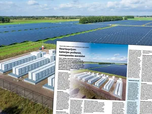 Tussenbalans kwartierprijzen: batterijen profiteren, zonnepanelen worstelen