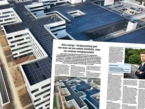 Reno.energy: ‘Verduurzaming gaat niet meer om een enkele installatie, maar om continue energieprestatie’