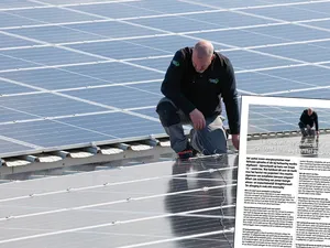 ‘Brandveiligheidsdiscussie moet centraal staan bij herstel pv-projecten’