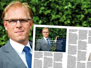 Juridische Werkgroep Holland Solar wisselt van voorzitter: ‘Tijd voor nieuwe ideeën’