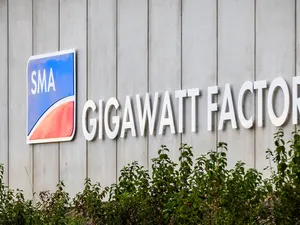 SMA opent gigafabriek met productiecapaciteit van ruim 60 gigawatt