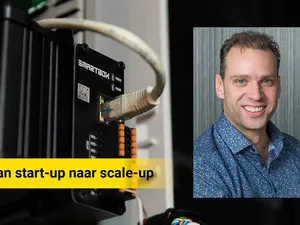 Smartbox Power: ‘Grootste verdienmodel zakelijke batterij alleen mogelijk door slimme sturing’