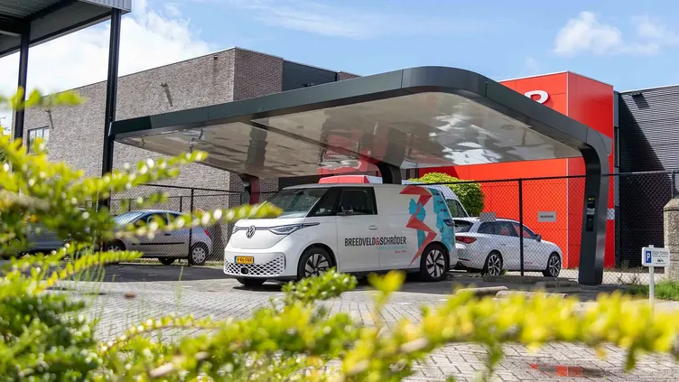 © Solar Charging Company