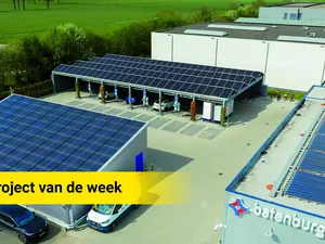 Project van de week | Slimme energiehub verslaat netcongestie