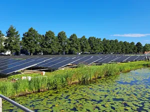 ‘Potentie coöperatieve zonneparken groot en grotendeels onbenut’