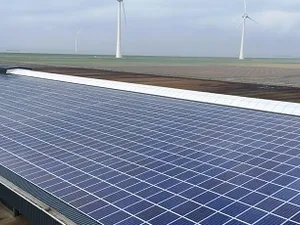 SolarAccess plaatst 2.091 zonnepanelen bij Maatschap Schot-Rutten