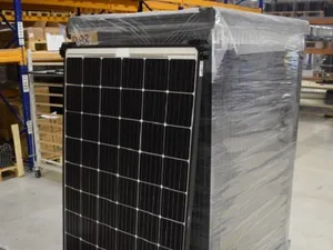 Solar Auctions organiseert veiling van  honderden zonnepanelen Sonnenstromfabrik