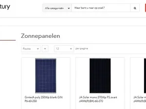 Solarcentury lanceert webshop voor Nederlandse pv-markt