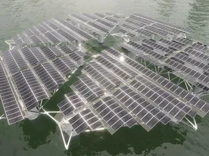 6,8 miljoen euro subsidie voor zonnepark op zee bij windpark Hollandse Kust West VII