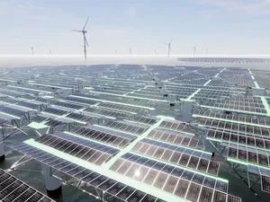 SolarDuck bouwt zonnepark van 120 megawattpiek op Middellandse Zee