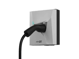 SolarEdge lanceert nieuwe laadpaal voor elektrische auto’s