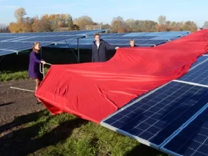 Solarfields organiseert eerst online-inloopavond voor zonnepark
