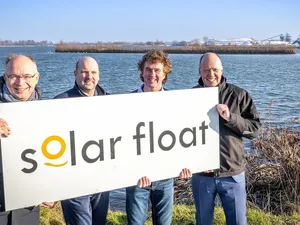 Roelofs Groep neemt helft aandelen SolarFloat over