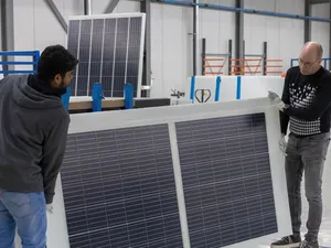 3 miljoen euro nieuw kapitaal Solarge voor opschalen productie zonnepanelen
