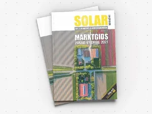 Fotowedstrijd voor Solar Magazine Marktgids zonne-energie 2021