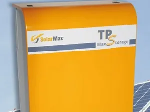 SolarMax start levering modulair energieopslagsysteem MaxStorage TP-S
