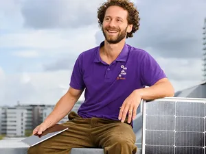 Jan Pieter Versluijs (Solar Monkey): ‘2026 wordt het jaar van de Nederlandse thuisbatterij’