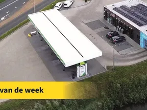 Project van de week | De Haan rust tientallen tankstations uit met zonnepanelen