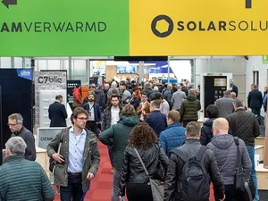 Solar Solutions verplaatst naar september 2021, vakbeurs terug naar Expo Haarlemmermeer