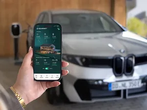 Elektrische auto’s BMW worden thuisbatterij en kunnen stroom aan huizen leveren