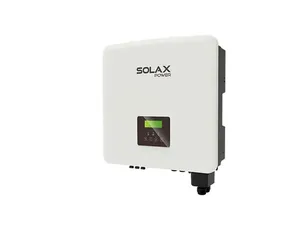 SolaX: ‘Integratie batterij met dynamische prijzen een gamechanger’