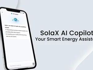 SolaX lanceert slimme energie-assistent AI Copilot