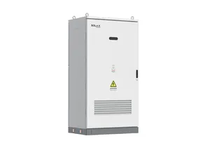 SolaX Power presenteert nieuwe AC-schakelkast Nexus Zero