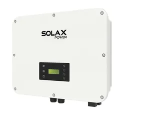 SolaX start uitlevering nieuwe hybride omvormer X3-ULTRA