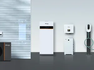 SolaX presenteert XHub: AI optimaliseert energieverbruik consumenten