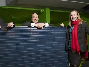 Energiefonds Overijssel participeert in zonnepanelen verhuurmodel van Solease