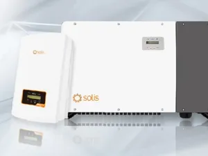 Solis introduceert 3-fase omvormers van 100 kilowatt