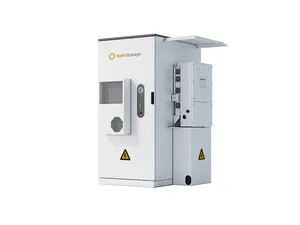 Solis presenteert eerste alles-in-één batterij EverCore voor bedrijven