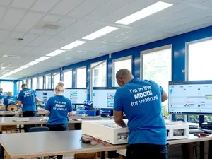 Sollit en Vekto versnellen groepenkastwerk, AI herkent onderdelen meterkast in 10 seconden