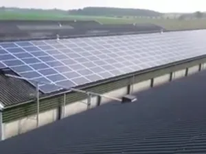 SolSolutions plaatst 849 zonnepanelen bij vleeskuikenbedrijf Michielsen