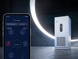 sonnen presenteert zakelijke batterij sonnenPro Compact 261 en energiemanagementsysteem op Vakbeurs Energie
