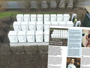 Opkomst c&i-batterijen in België: ‘Gebrek aan wettelijk kader remt de markt’