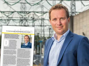 ‘De energietransitie begint niet in het stopcontact, maar in ons hoofd’