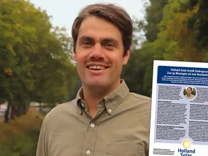 Holland Solar breidt Gedragscode Zon op Woningen uit met thuisbatterijen