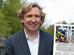 Recycling batterijen: ‘Hoog tijd voor besluiten, Den Haag moet in actie komen’