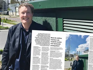 Moet de realtime interface verplicht worden voor bestaande zonneparken?