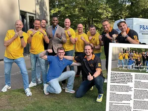 Solar Basterds duiken de diepte in op Solar Solutions Amsterdam