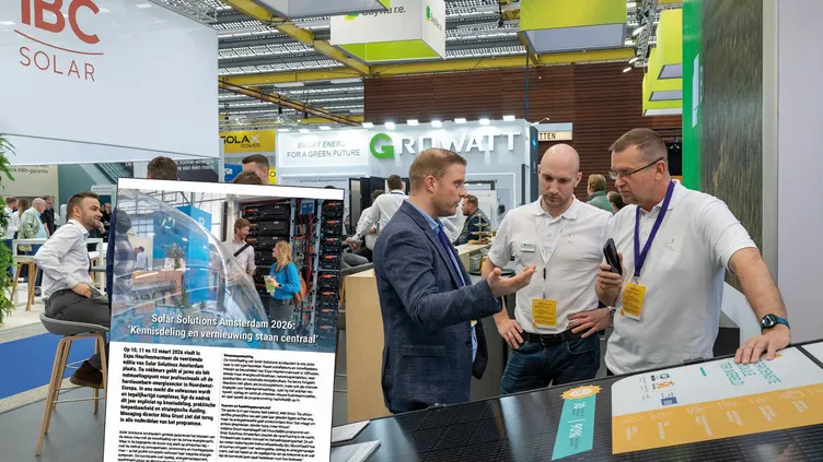 © Solar Solutions Amsterdam