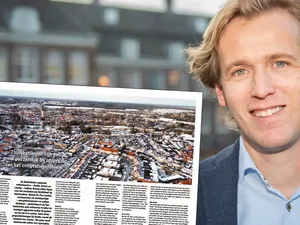 Netbeheerders: ‘Thuisbatterijen groot puzzelstuk bij oplossing problemen vol stroomnet’