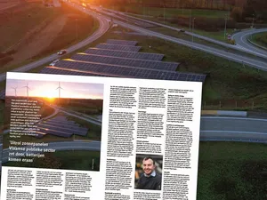 ‘Uitrol zonnepanelen Vlaamse publieke sector zet door, batterijen komen eraan’