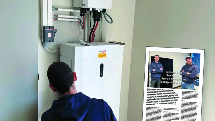 © Zonnepanelen Servicepunt