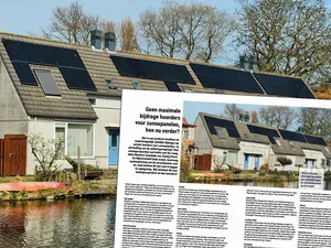 Geen maximale bijdrage huurders voor zonnepanelen, hoe nu verder?
