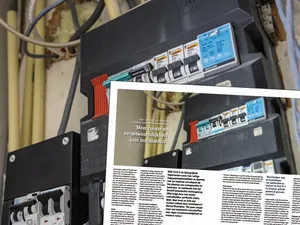 NEN 1010:2020 eind dit jaar in Besluit bouwwerken leefomgeving: ‘Meer ruimte en verantwoordelijkheid installateurs’